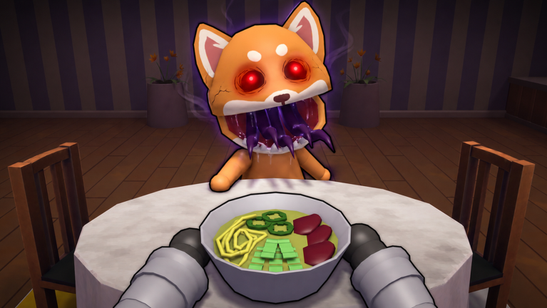 Official Animal Restaurant (Anomaly) Roblox thumbnail